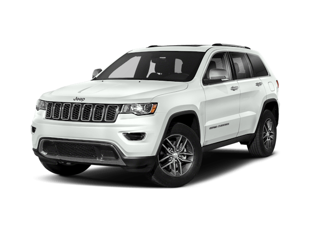 2019 Jeep Grand Cherokee 4D Sport Utility